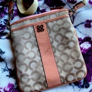 Coach crossbody